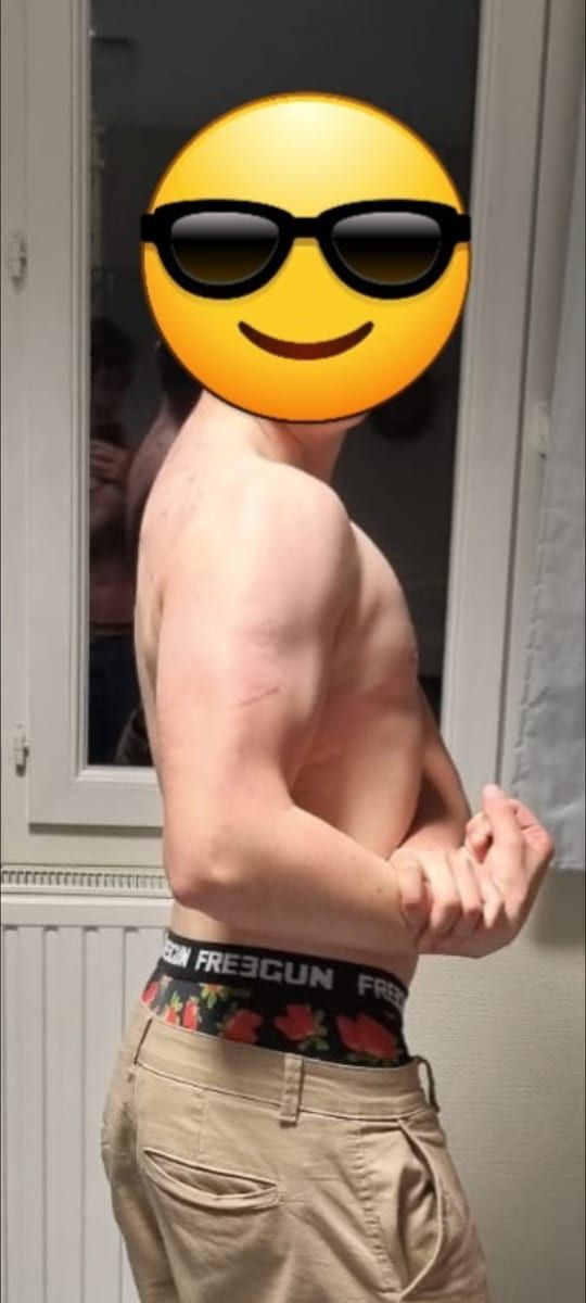 Profil de Zak